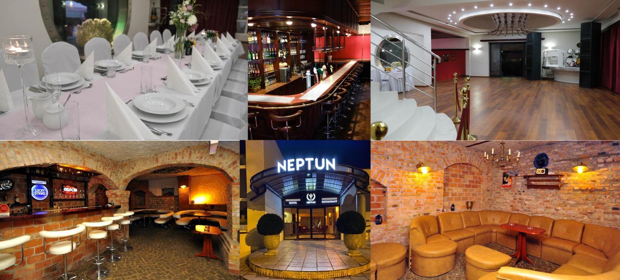 Hotel Neptun Jastrzębia Góra Exteriör bild