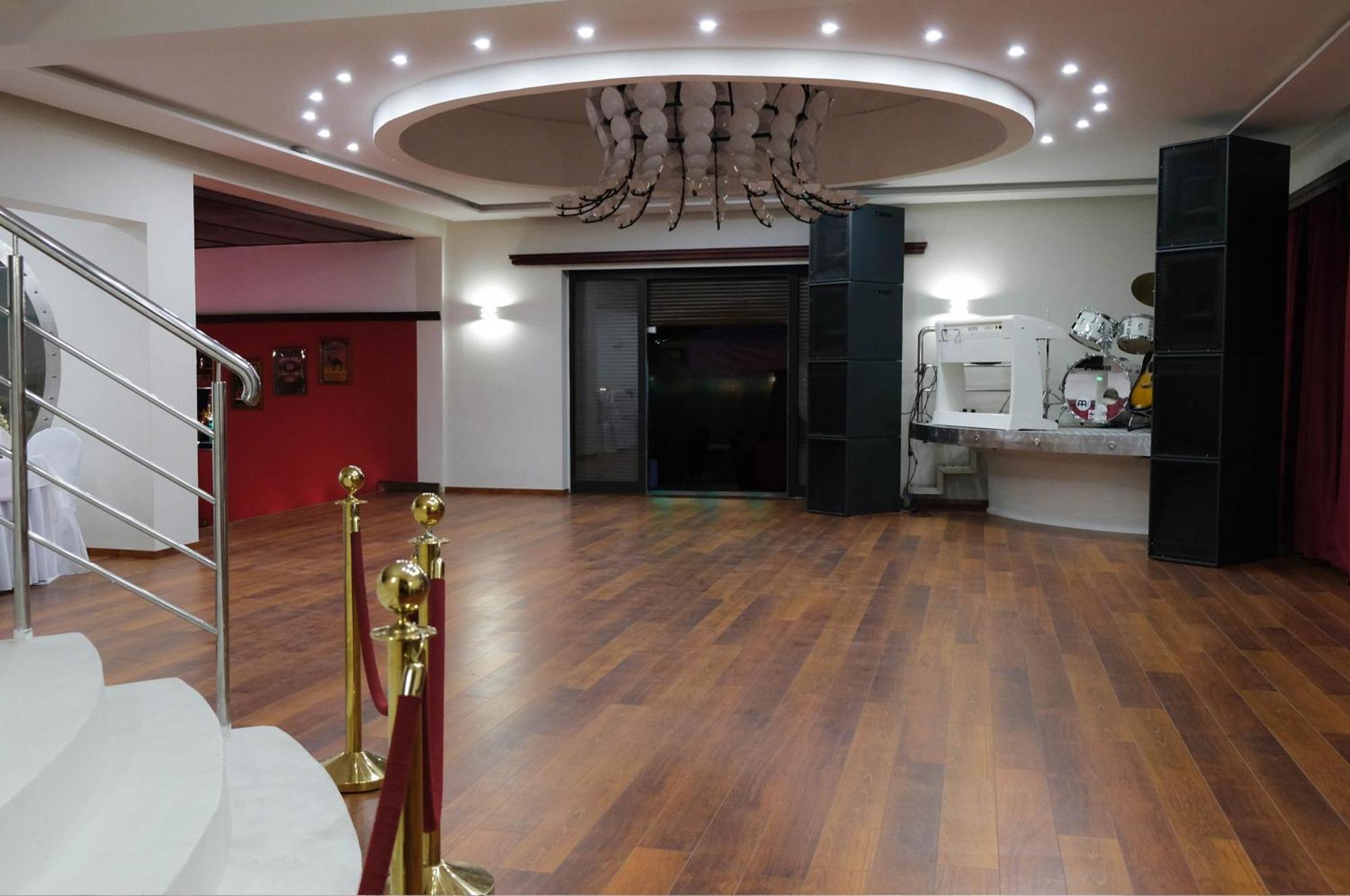 Hotel Neptun Jastrzębia Góra Exteriör bild