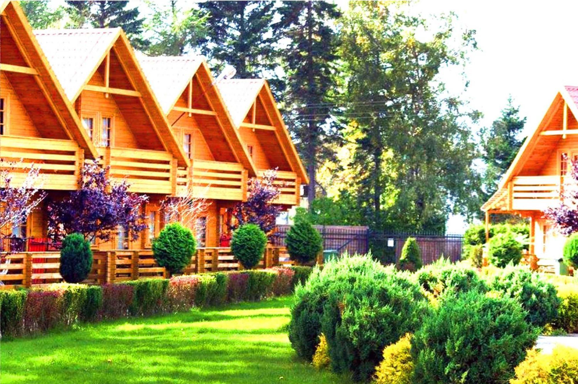 Hotel Neptun Jastrzębia Góra Exteriör bild